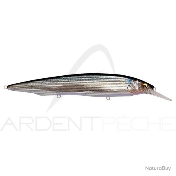 Poisson nageur MEGABASS Kanata +1 SW FA Bora