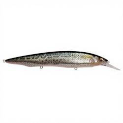 Poisson nageur MEGABASS Kanata +1 SW FA Saba
