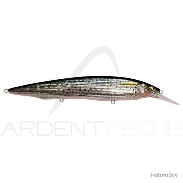 Poisson nageur MEGABASS Kanata +1 SW FA Saba