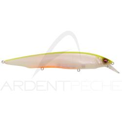 Poisson nageur MEGABASS Kanata SW PM Chart back