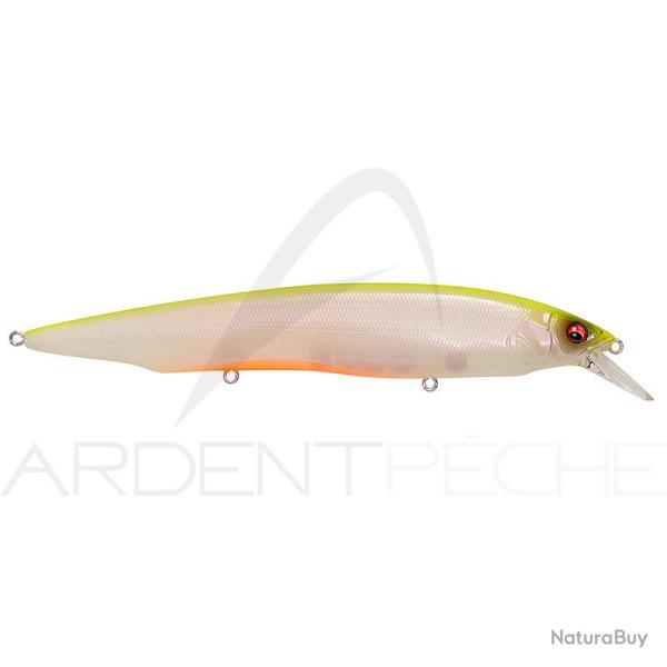 Poisson nageur MEGABASS Kanata SW PM Chart back