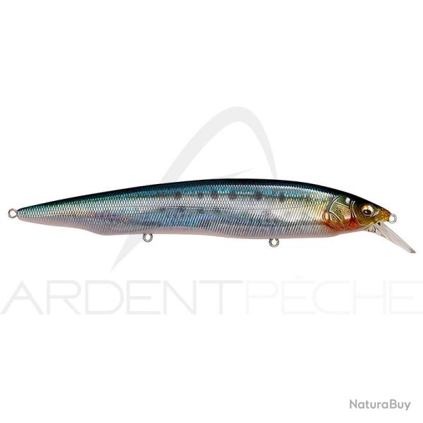 Poisson nageur MEGABASS Kanata SW FA Iwashi