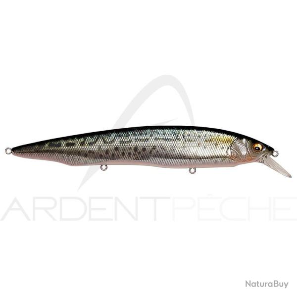 Poisson nageur MEGABASS Kanata SW FA Saba