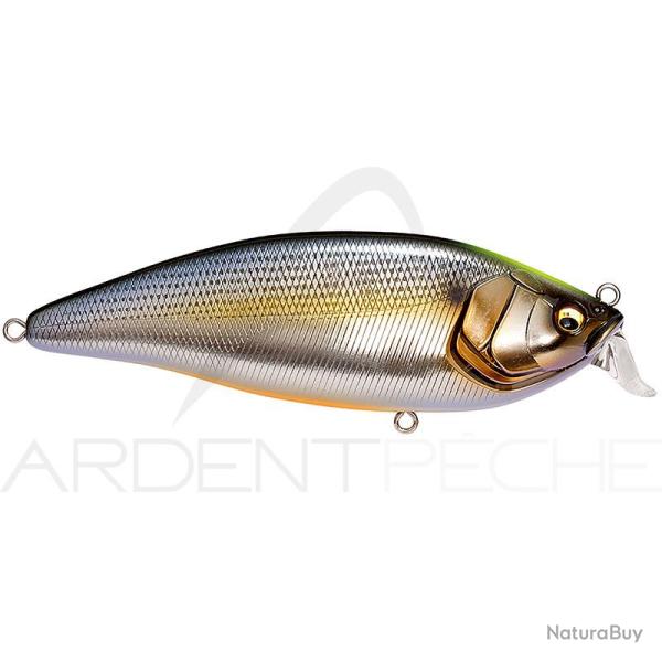 Poisson nageur MEGABASS Konosirus shad Wagin konoshiro indicator