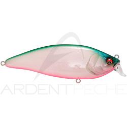 Poisson nageur MEGABASS Konosirus shad PM Bayside green PB