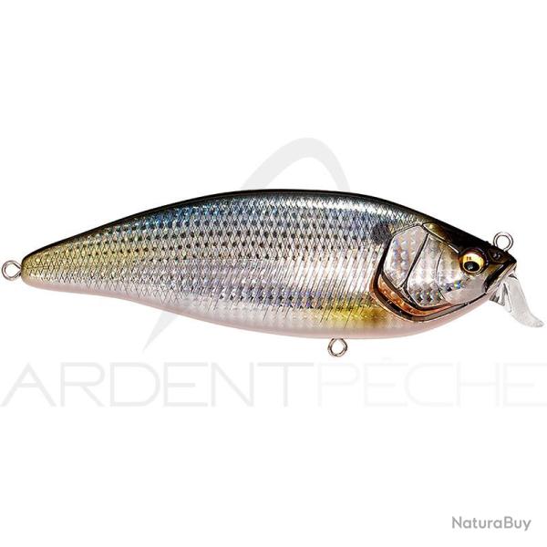 Poisson nageur MEGABASS Konosirus shad FA Konoshiro