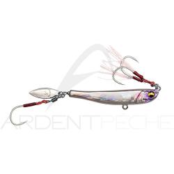 Jig MEGABASS Makippa 50 UV Crash silver