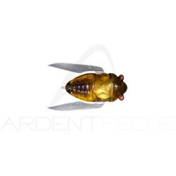 Leurre flottant MEGABASS Nano siglett Haru zemi