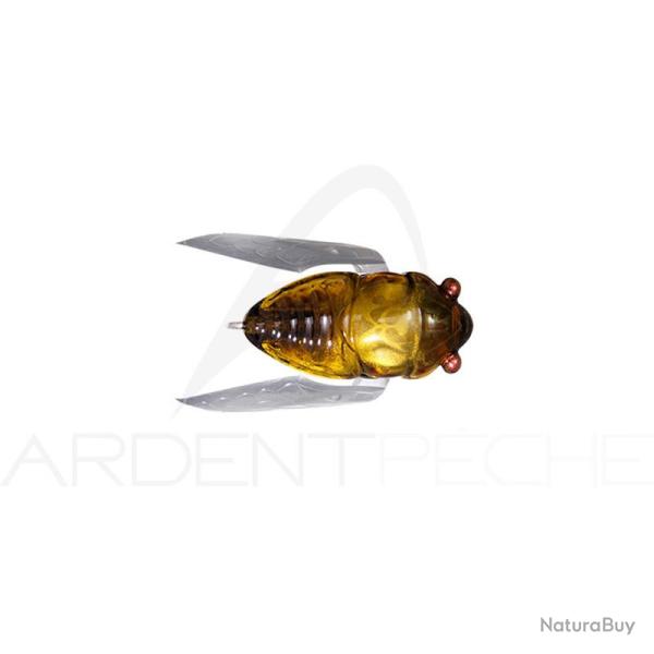 Leurre flottant MEGABASS Nano siglett Haru zemi