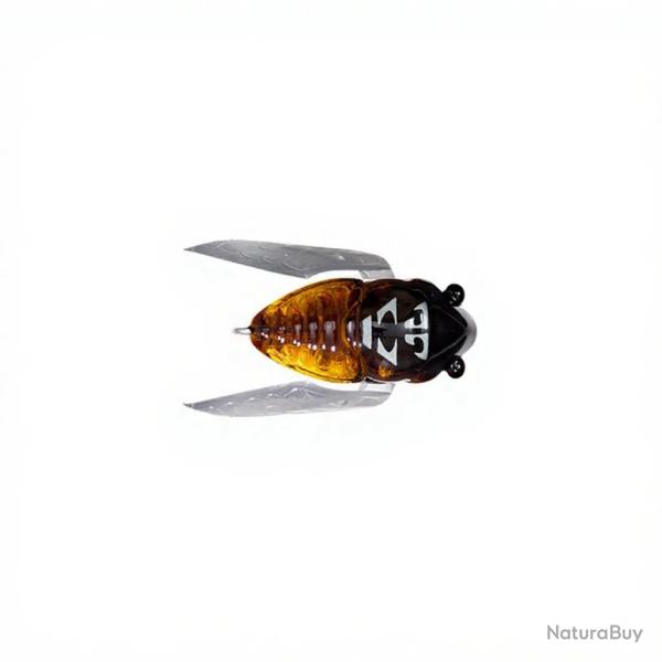Leurre flottant MEGABASS Nano siglett Abura zemi