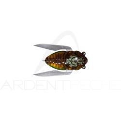 Leurre flottant MEGABASS Nano siglett Tsuku tsuku boshi