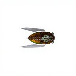 Leurre flottant MEGABASS Nano siglett Tsuku tsuku boshi