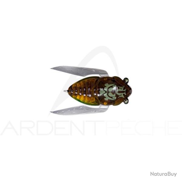 Leurre flottant MEGABASS Nano siglett Tsuku tsuku boshi