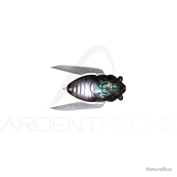 Leurre flottant MEGABASS Nano siglett Min min zemi
