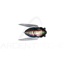 Leurre flottant MEGABASS Nano siglett Tamamushi