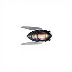 Leurre flottant MEGABASS Nano siglett Tamamushi