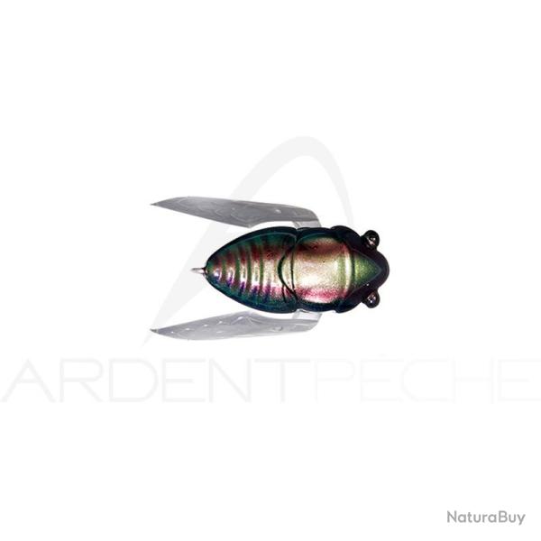 Leurre flottant MEGABASS Nano siglett Tamamushi
