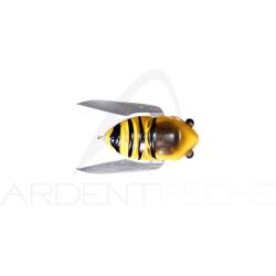 Leurre flottant MEGABASS Nano siglett FF Bee