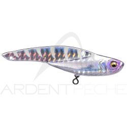 Lame MEGABASS Onimaru sawara tune 30g G Silver gigo