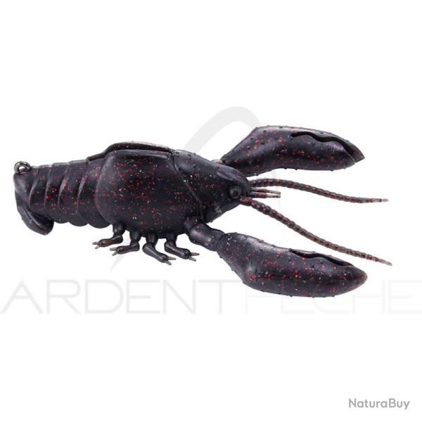 Leurre souple MEGABASS Sleeper craw 3 Midnight craw
