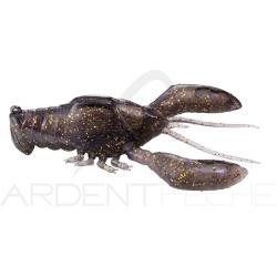 Leurre souple MEGABASS Sleeper craw 3 Muddy copper
