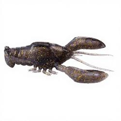 Leurre souple MEGABASS Sleeper craw 3 Muddy copper