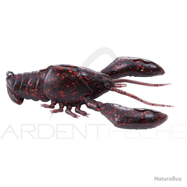 Leurre souple MEGABASS Sleeper craw 3 Scuppernong red