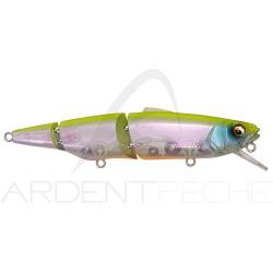Swimbait MEGABASS Suwitch Aurora reaction