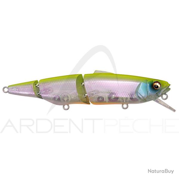 Swimbait MEGABASS Suwitch Aurora reaction