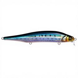 Poisson nageur MEGABASS X80 Magnum SR FA Iwashi