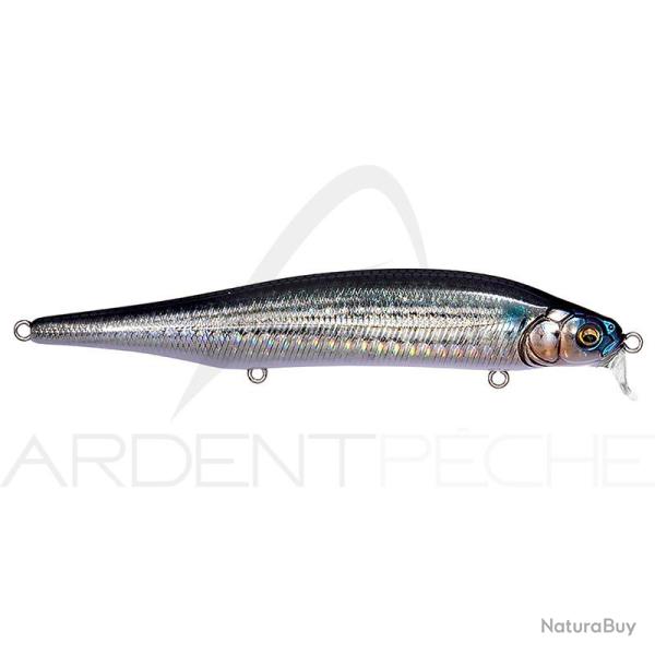 Poisson nageur MEGABASS X80 Magnum SR FA Bora