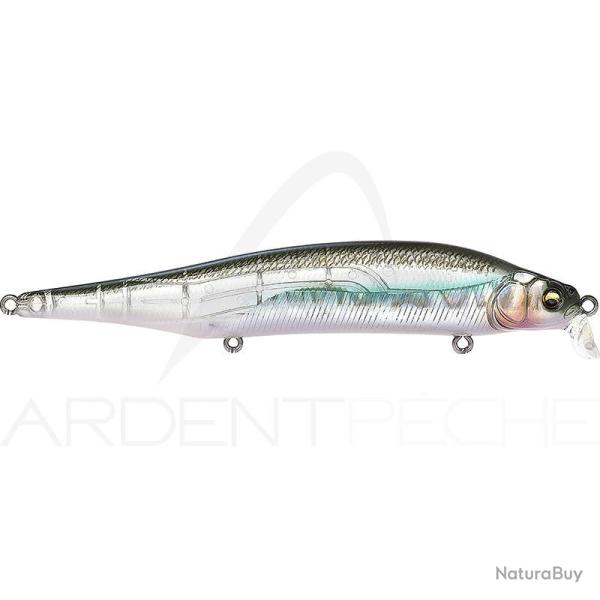 Poisson nageur MEGABASS X80 Magnum SR ITO Clear laker