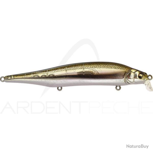 Poisson nageur MEGABASS X80 Magnum SR ITO Wakasagi