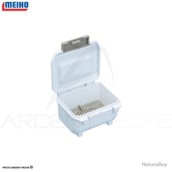 Boite MEIHO Bait box BM-S White
