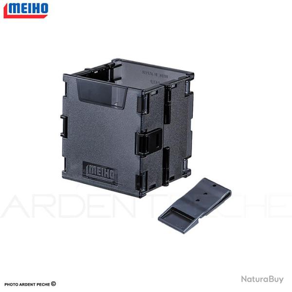 Porte bouteille MEIHO Oricon drink holder BM Black