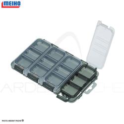 Boite MEIHO Quatro case J Black