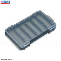 Boite r&eacute;versible MEIHO L-86 Clear