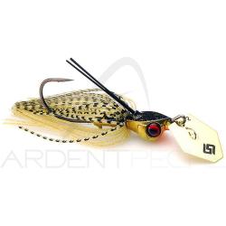 Chatterbait RAID JAPAN Maxx blade speed 8g 05 Real gold