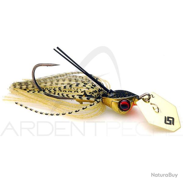 Chatterbait RAID JAPAN Maxx blade speed 8g 05 Real gold