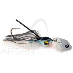 Chatterbait RAID JAPAN Maxx blade speed 14g 04 Smoky pearl