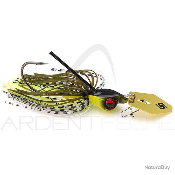 Chatterbait RAID JAPAN Maxx blade speed 14g 07 Guricha shad