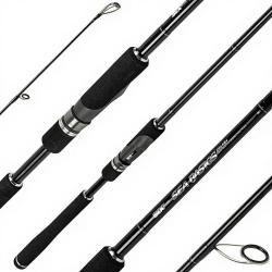 Canne spinning SIXTH SENSE Sea basics 210 MH