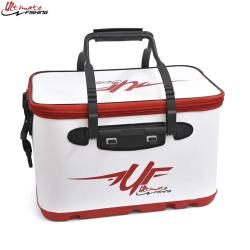 Bakkan ULTIMATE FISHING Bag UF Blanc 2023