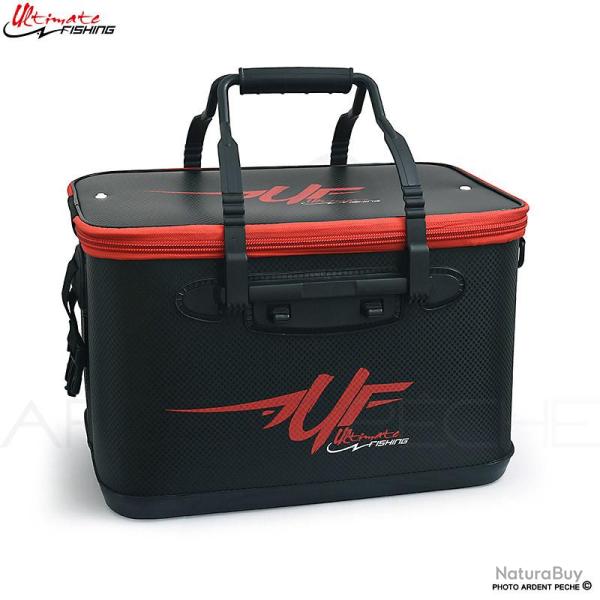 Bakkan ULTIMATE FISHING Bag UF Black 2023