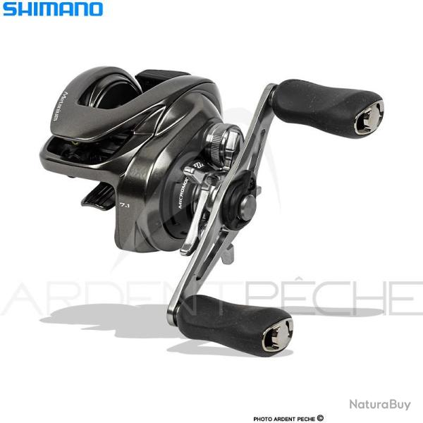 Moulinet casting SHIMANO Metanium MGL B 151