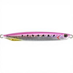 Jig DUO Drag metal cast super slim blade 28g PFA0622 UV Pink sardine