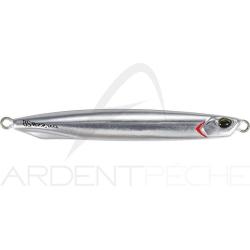 Jig DUO Drag metal cast super slim blade 28g PSA0625 UV Silver slash G