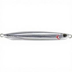 Jig DUO Drag metal cast super slim blade 28g PSA0625 UV Silver slash G