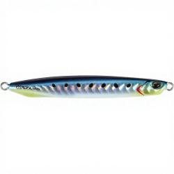 Jig DUO Drag metal cast super slim blade 42g PFA0604 Sardine glow belly