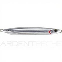 Jig DUO Drag metal cast super slim blade 42g PSA0625 UV Silver slash G
